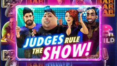 judges rule the show